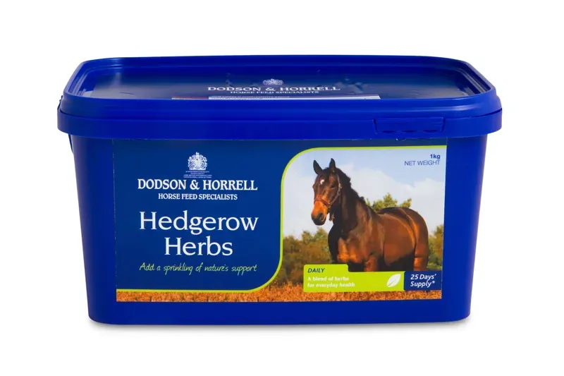 Dodson And Horrell 1kg Hedgerow Herbs