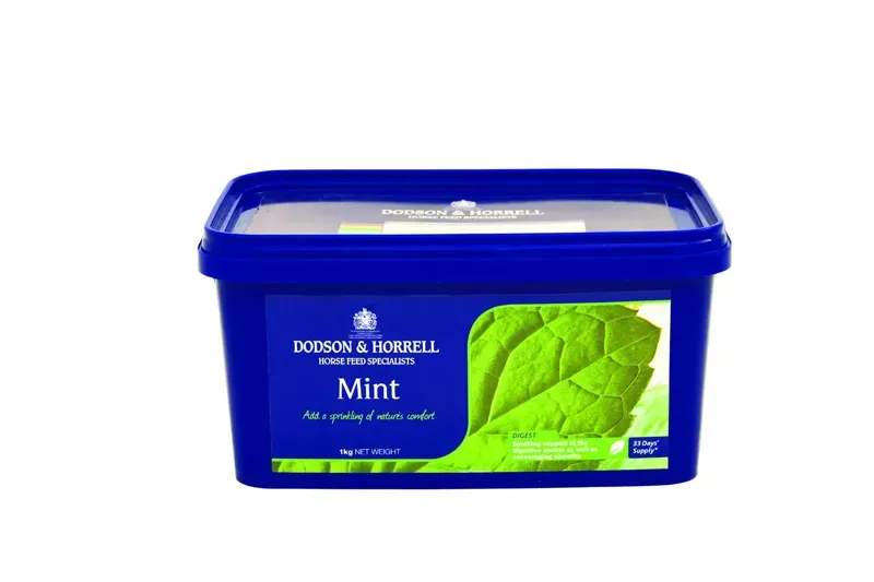 Dodson And Horrell 1kg Mint