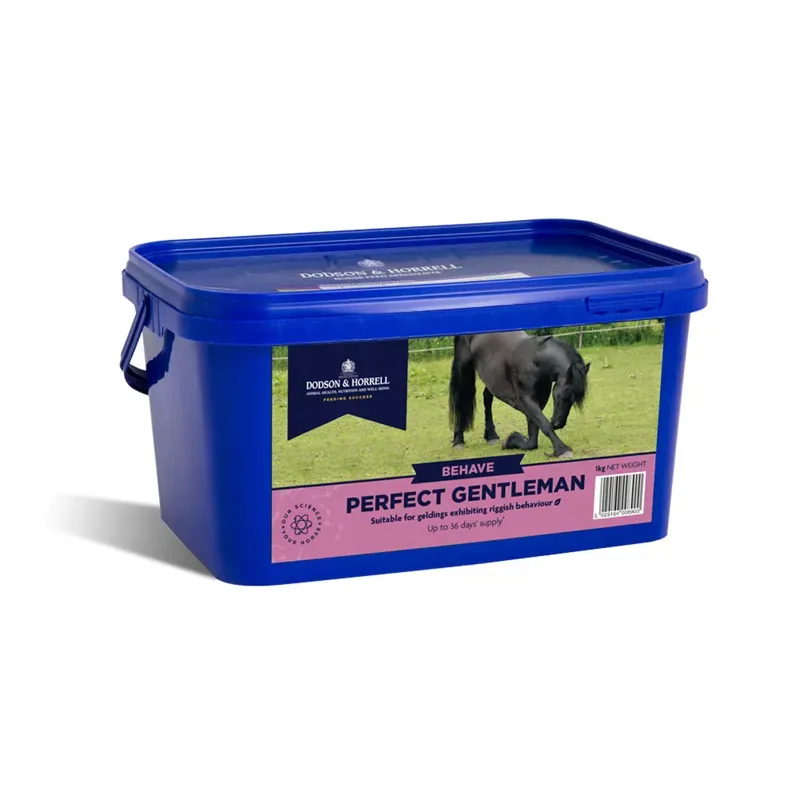 Dodson And Horrell 1kg Perfect Gentleman