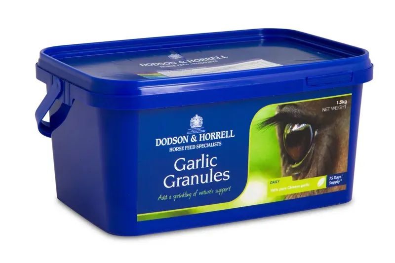 Dodson And Horrell 1.5kg Garlic Granules