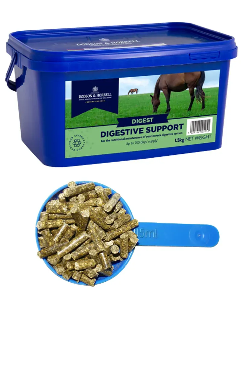 Dodson and Horrell 1.5kg Digestive Support