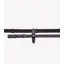Premier Equine 3/4 Domenico Web and Rubber Grip Reins in Brown