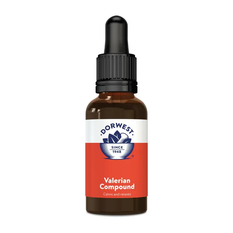 Dorwest Herbs 30 ml Valerian Compound