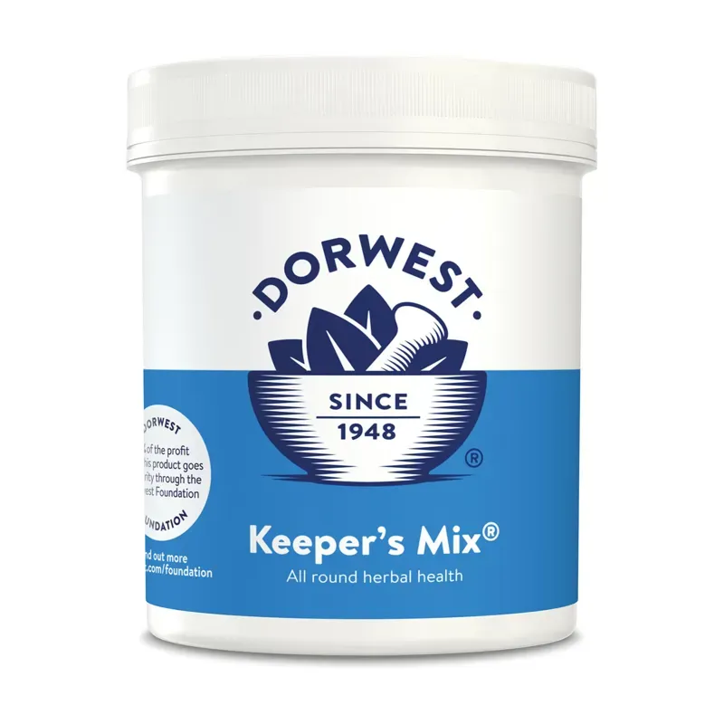 Dorwest Herbs 250 gm Keepers Mix