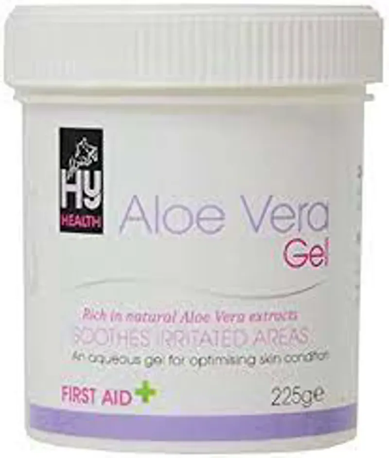 HyHEALTH 225g Aloe Vera Gel