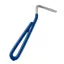 Bitz Metal Hoof Pick in Blue