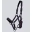 Premier Equine Duco Padded Head Collar With Lead Rope in Grape