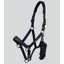 Premier Equine Duco Padded Head Collar With Lead Rope in Navy