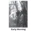 Kevin Milner Countryside Cards in Early Morning