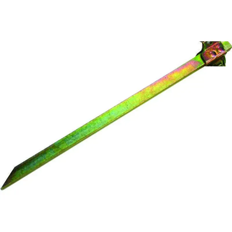 Agrifence H4896 Long Earth Rod in Green