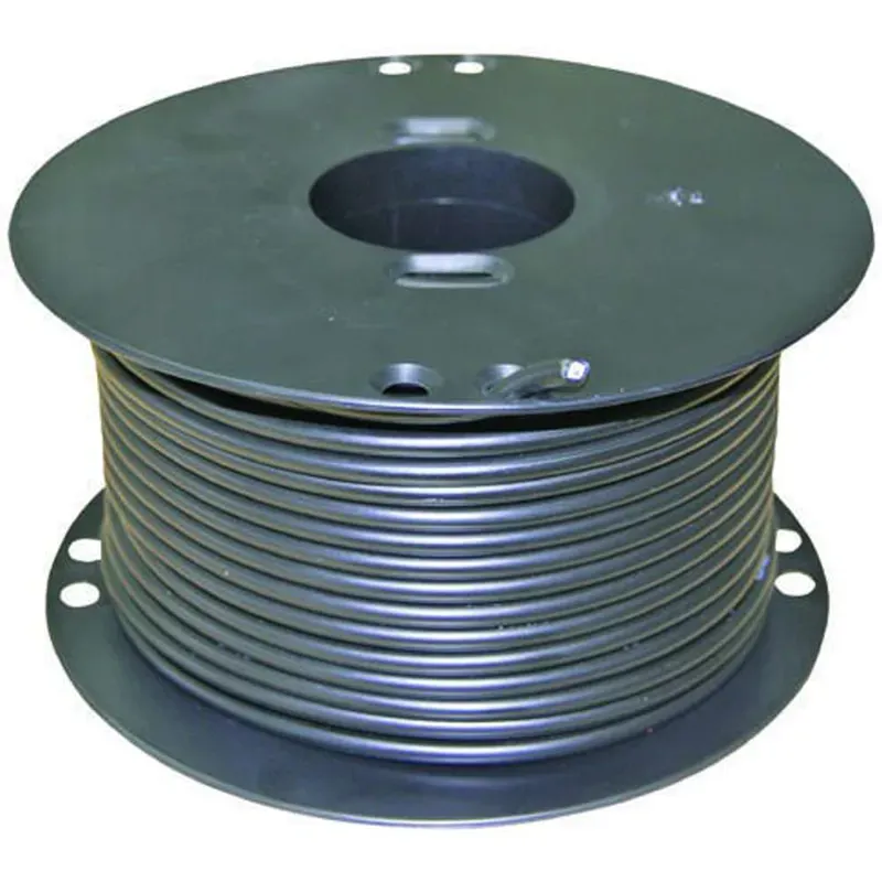 Agrifence H4610 Easy Leadout Cable in Silver