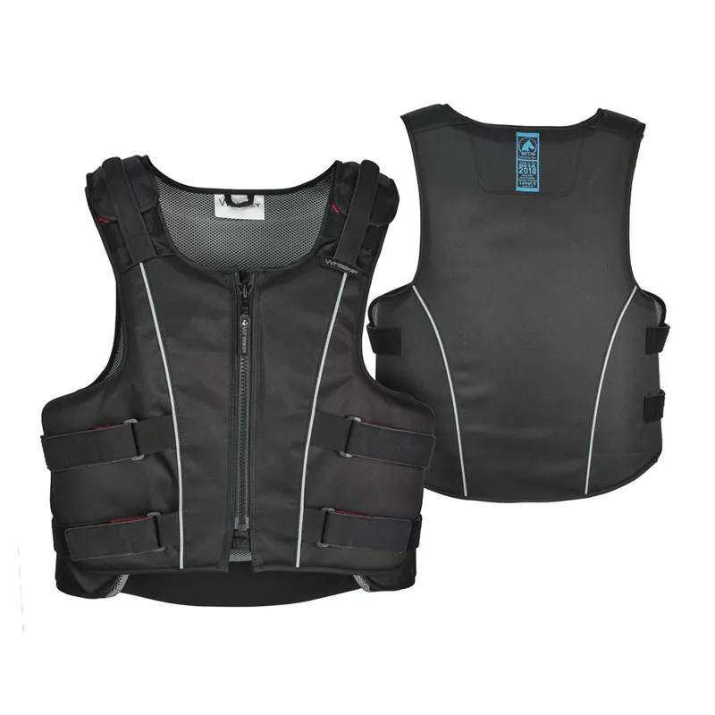 Whitaker Pro Body Protector in Black