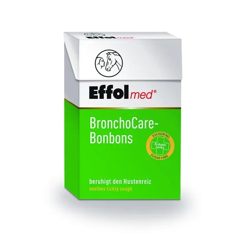 Effol Med 2 x 44g BronchoCare-Bonbons