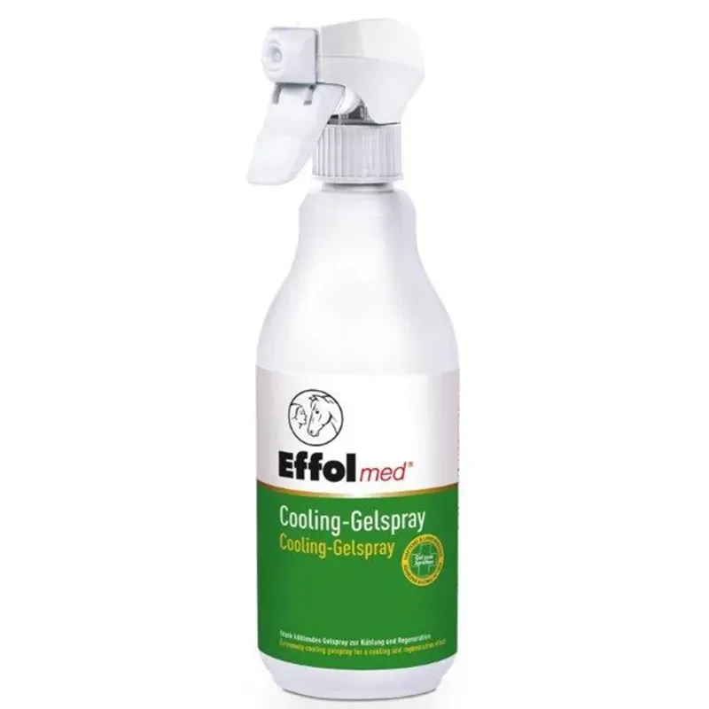 Effol 500ml Med Cooling Gel Spray