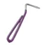 Bitz Metal Hoof Pick in Purple