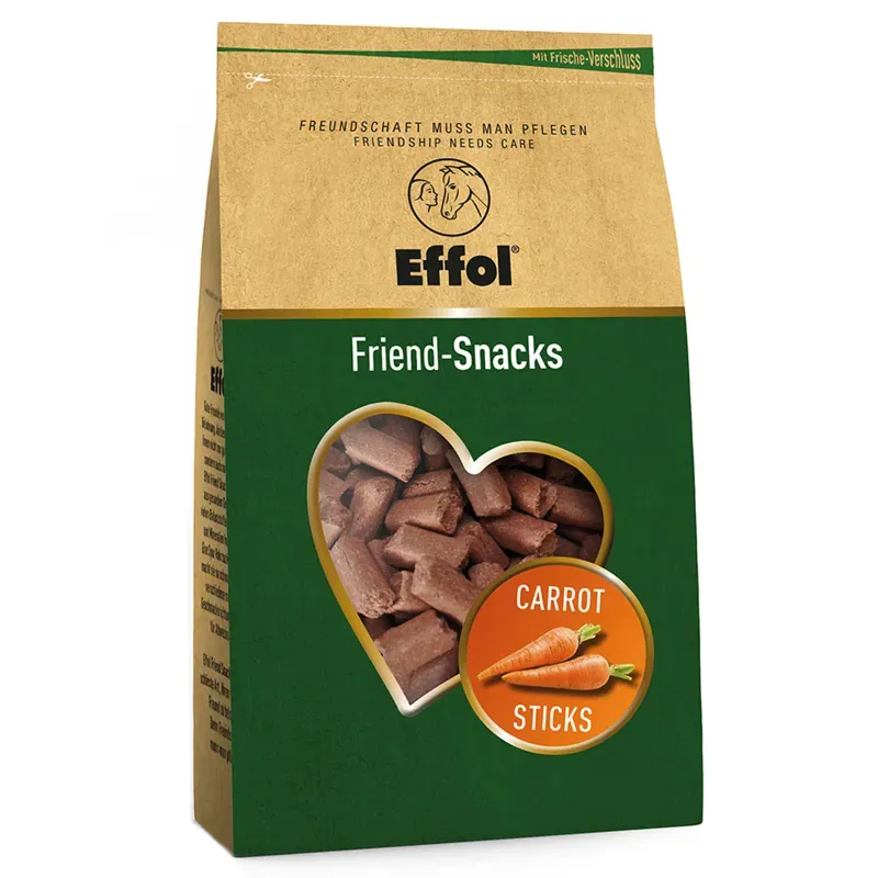 Effol Friend-Snacks 1 kg Carrot Sticks