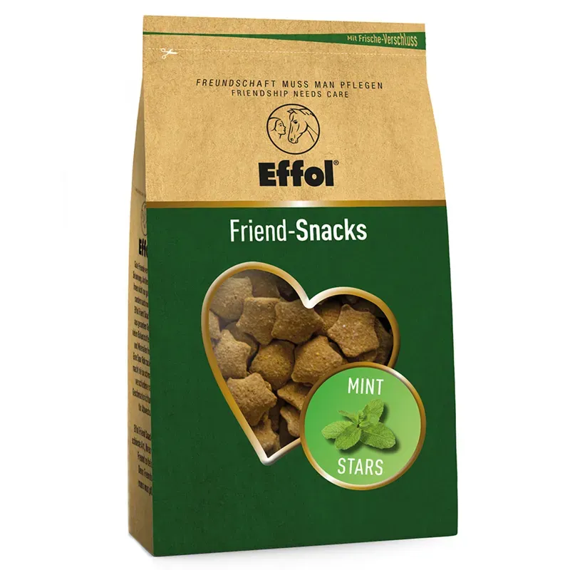 Effol Friend-Snacks 500 gm Mint Stars