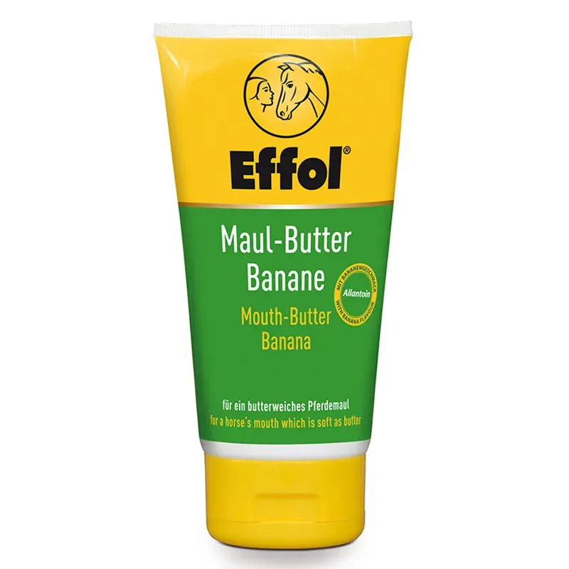 Effol 150 ml Banana Mouth-Butter