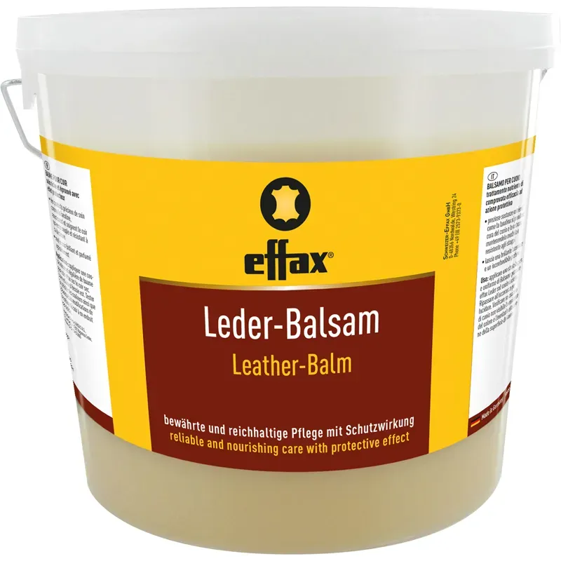 Effol Effax 5 lt Leather Balsam