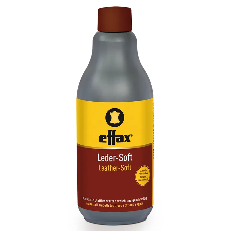 Effol Effax 500 ml Leather Soft
