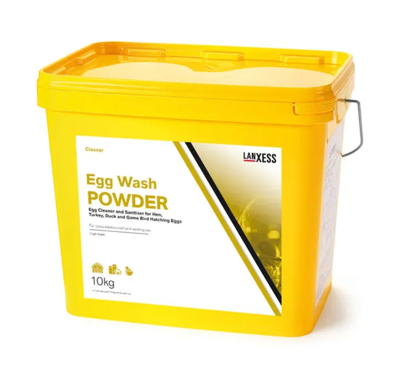 Antec High Foam 10kg Egg Wash Powder
