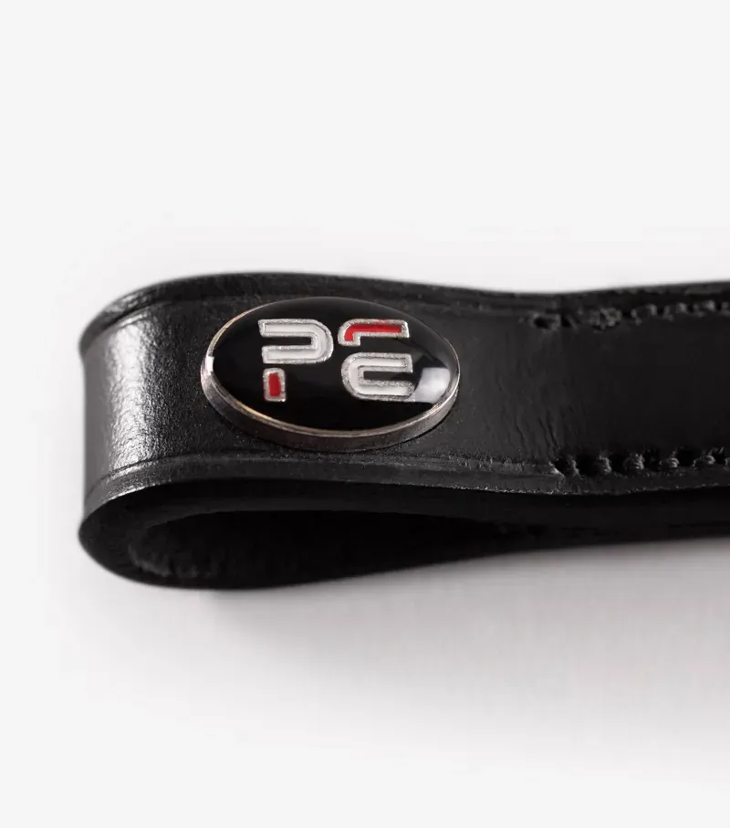 Elaborare Shaped Diamante Browband / Black-2
