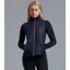 Premier Equine Ladies Elena Hybrid Technical Riding Jacket in Navy