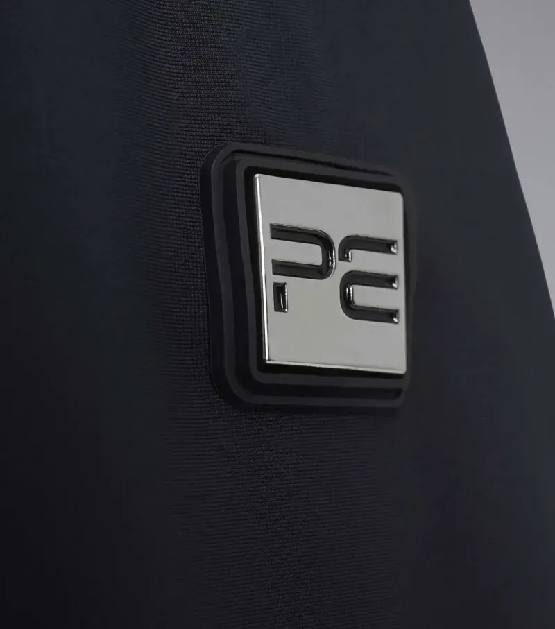 Premier Equine Enzo Competition Jacket in Black-3