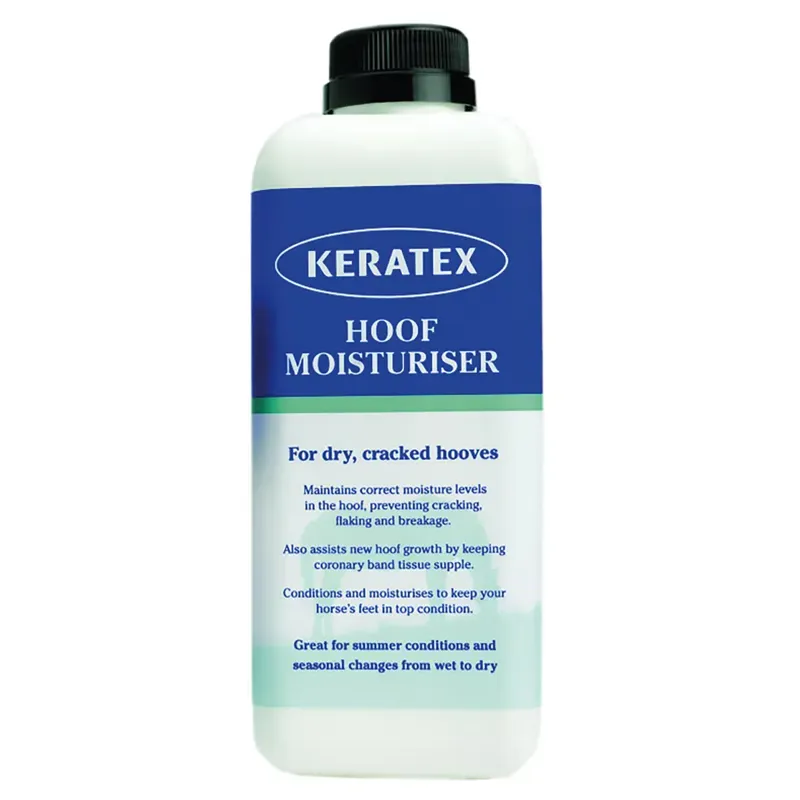 Keratex 1lt Hoof Moisturiser in White
