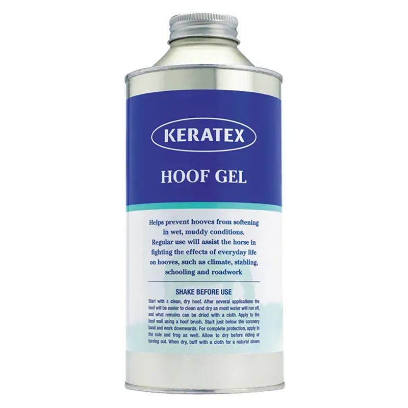 Keratex 1lt Hoof Gel in White