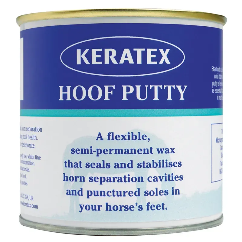 Keratex 200g Hoof Putty in White