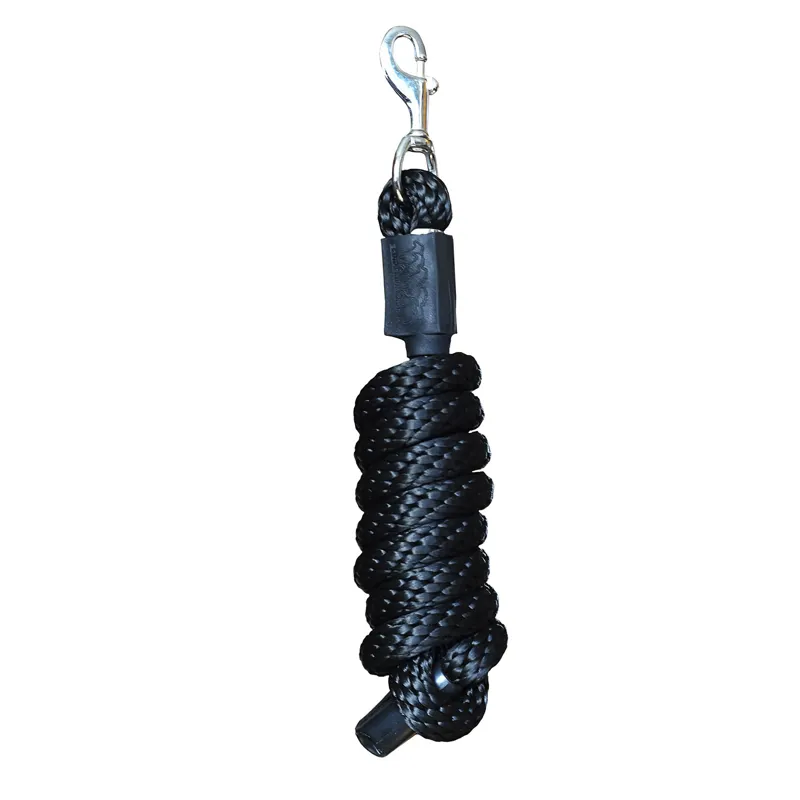Equilibrium Stellar Lead Rope in Black