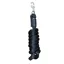 Equilibrium Stellar Lead Rope in Black