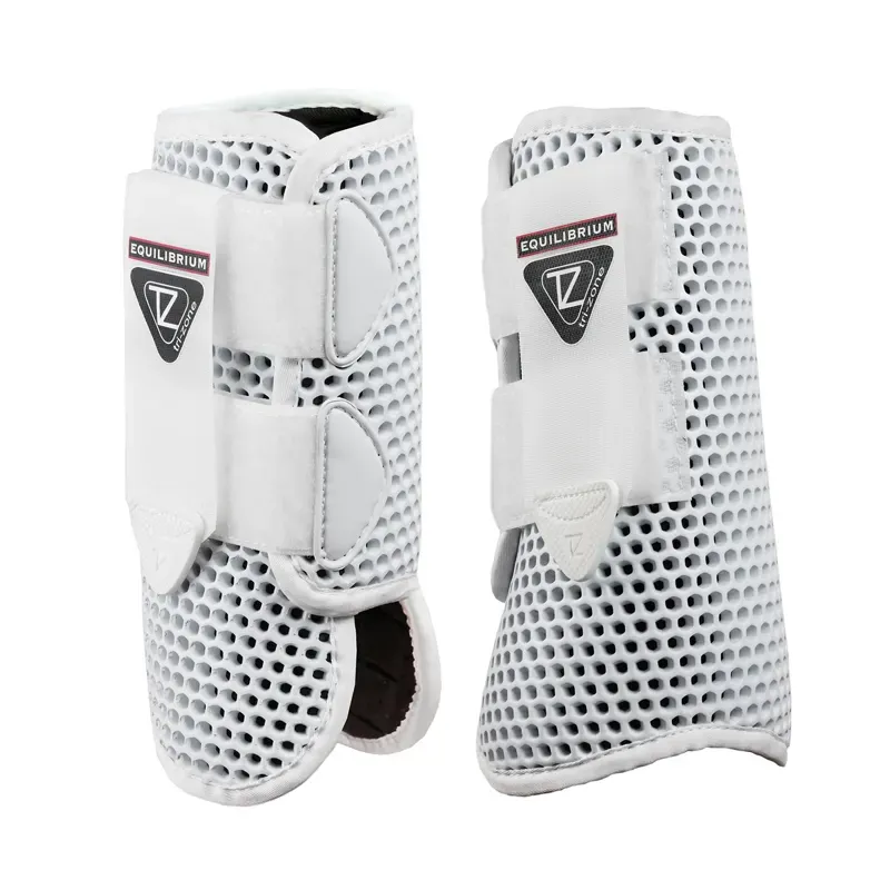 Equilibrium Tri-Zone All Sports Boots - WHITE 