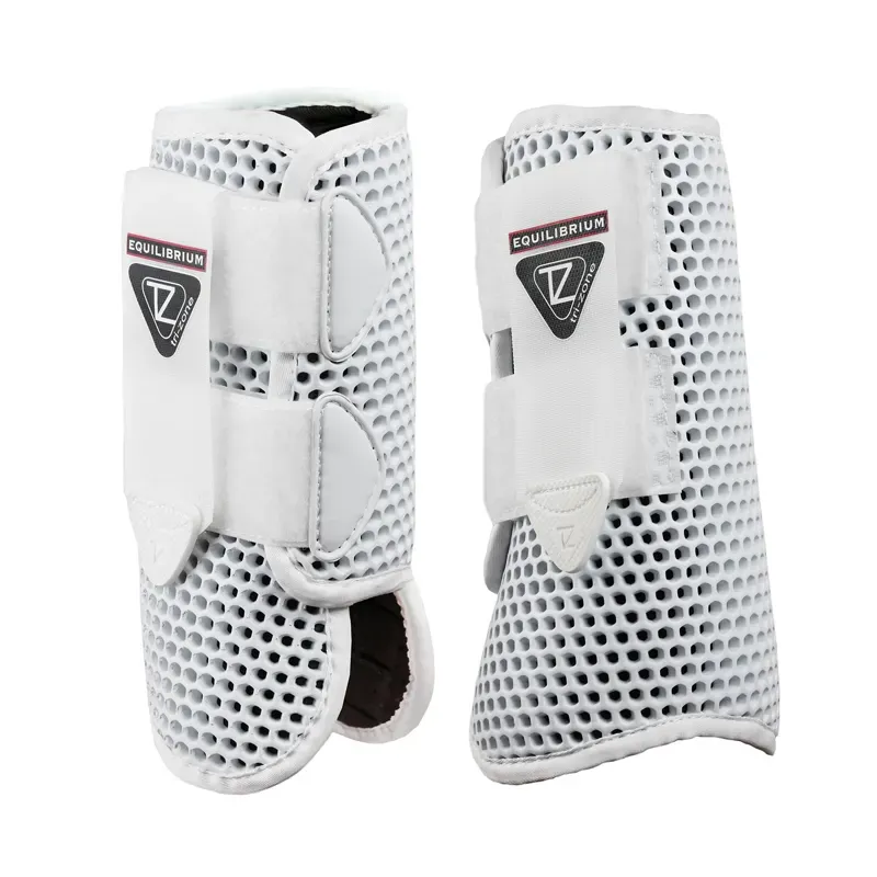 Equilibrium Tri-Zone All Sports Boots - WHITE 