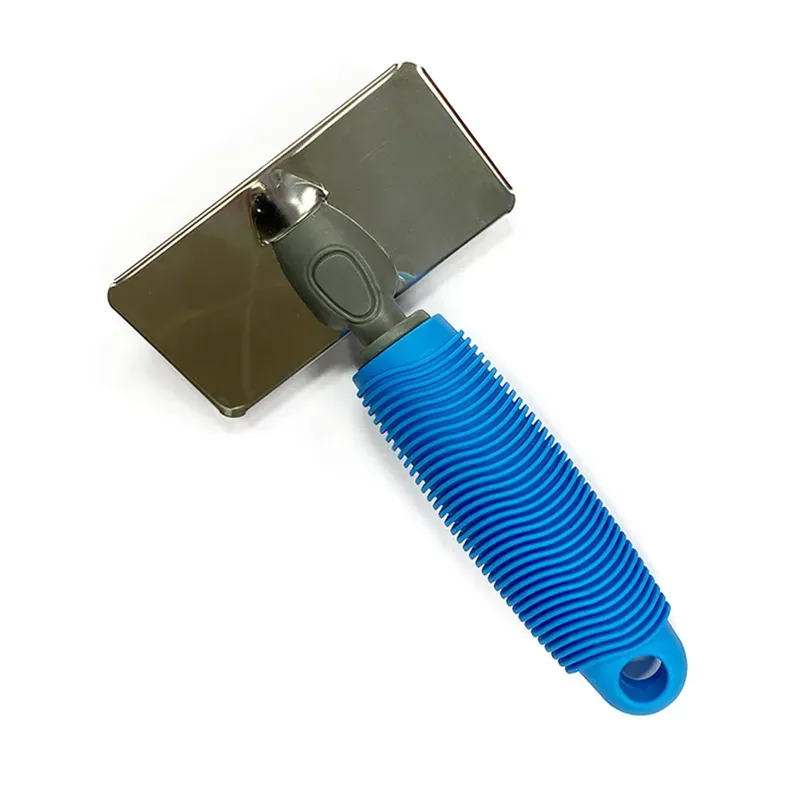 Equilibrium Products Hook Cleaner Brush in Blue