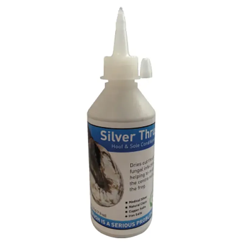 Equus Imports Silver Thrush - 225g