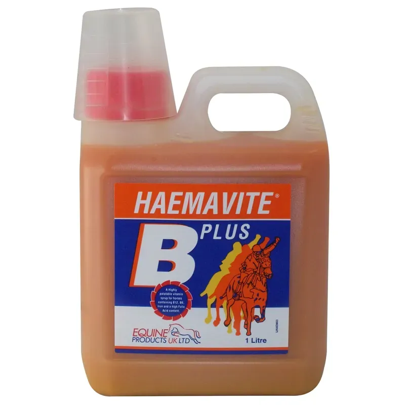 Equine Products 1 lt Haemavite B Plus