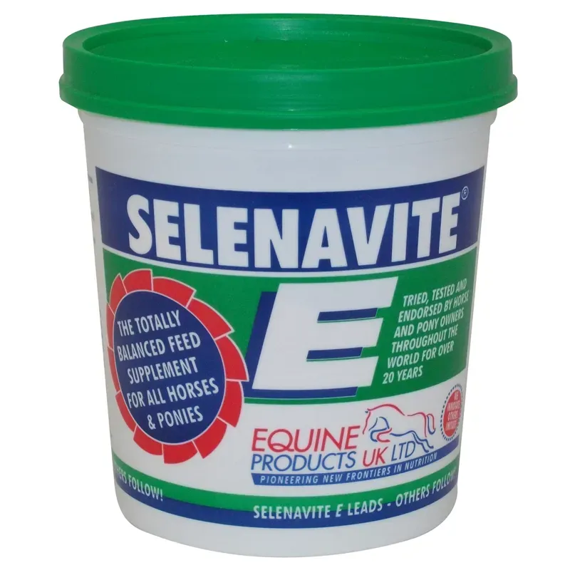 Equine Products 500 gm Selenavite E