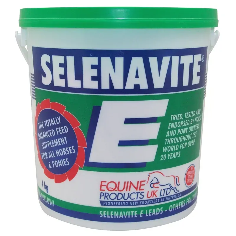 Equine Products 4 kg Selenavite E