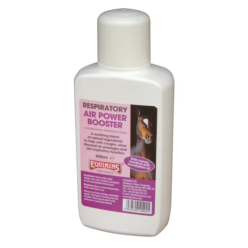 Equimins 500ml Air Power Booster