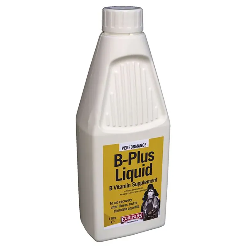 Equimins 1lt B-Plus Liquid B Vitamin Supplement