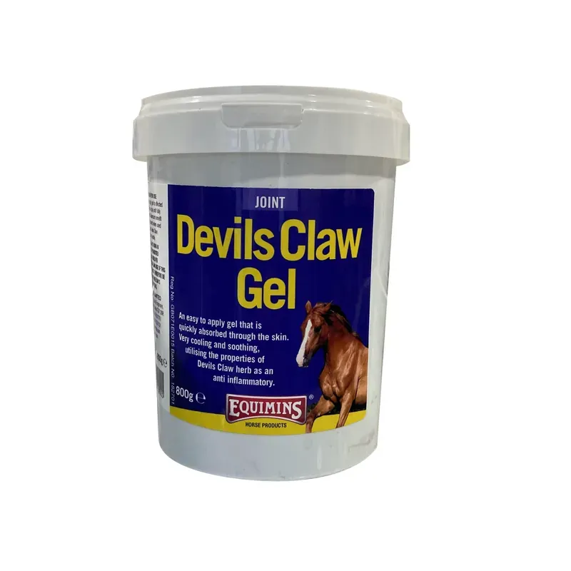 Equimins 800g Devils Claw Gel