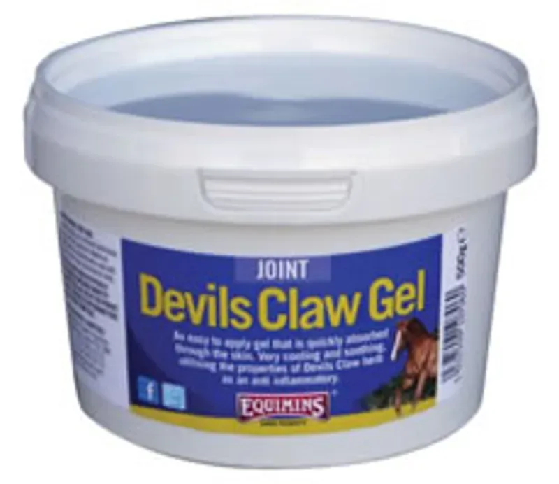 Equimins 500g Devils Claw Gel