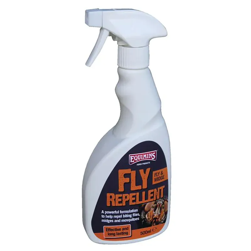 Equimins 500ml Fly Repellent Spray