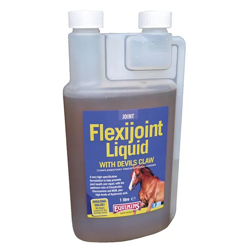 Equimins 1lt  Devils Claw Flexijoint Liquid