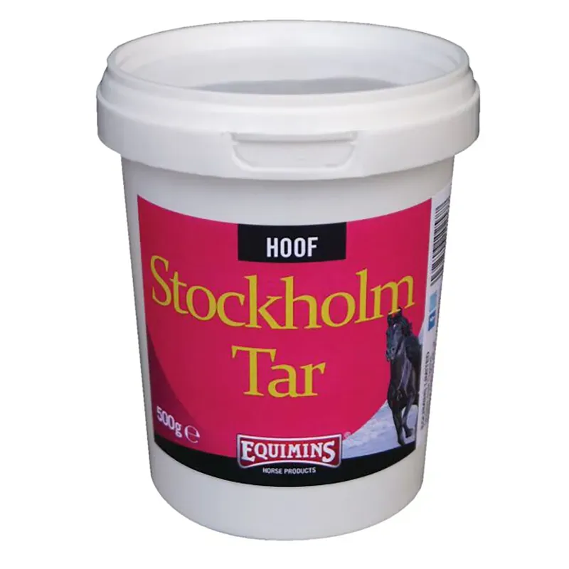 Equimins 500g Stockholm Tar