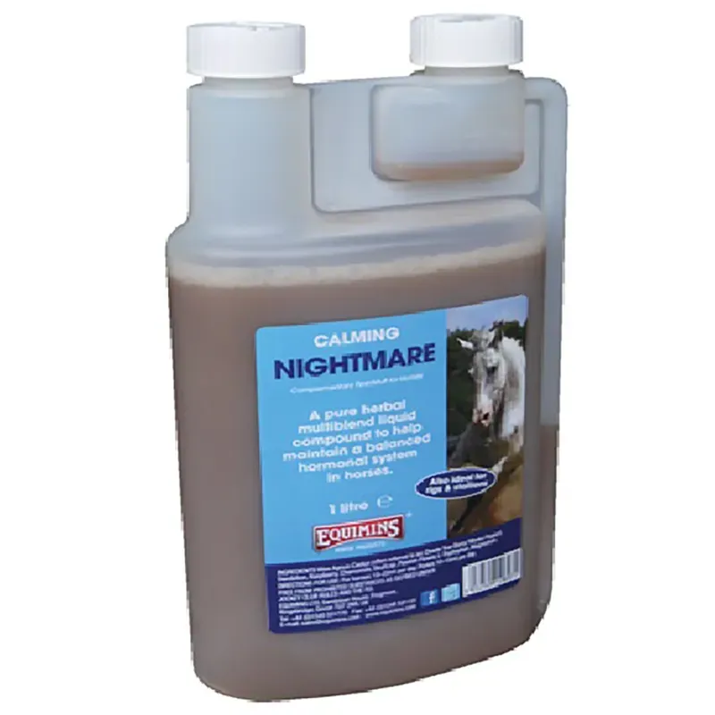 Equimins 1lt Nightmare Liquid