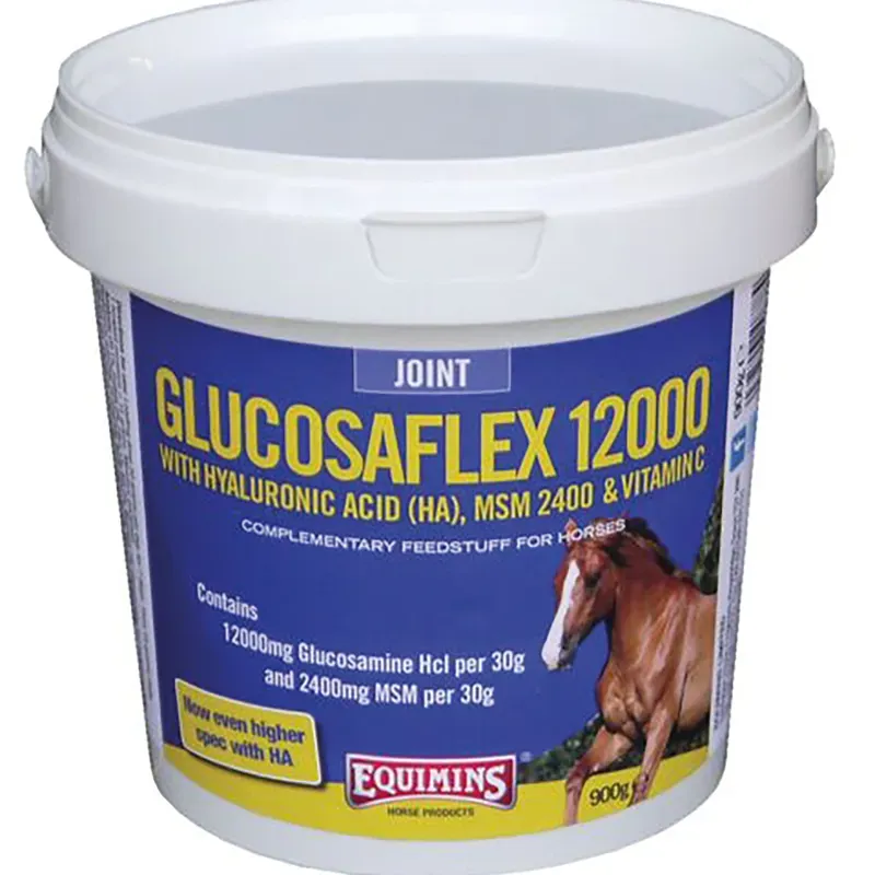 Equimins 900g 12000 Glucosaflex