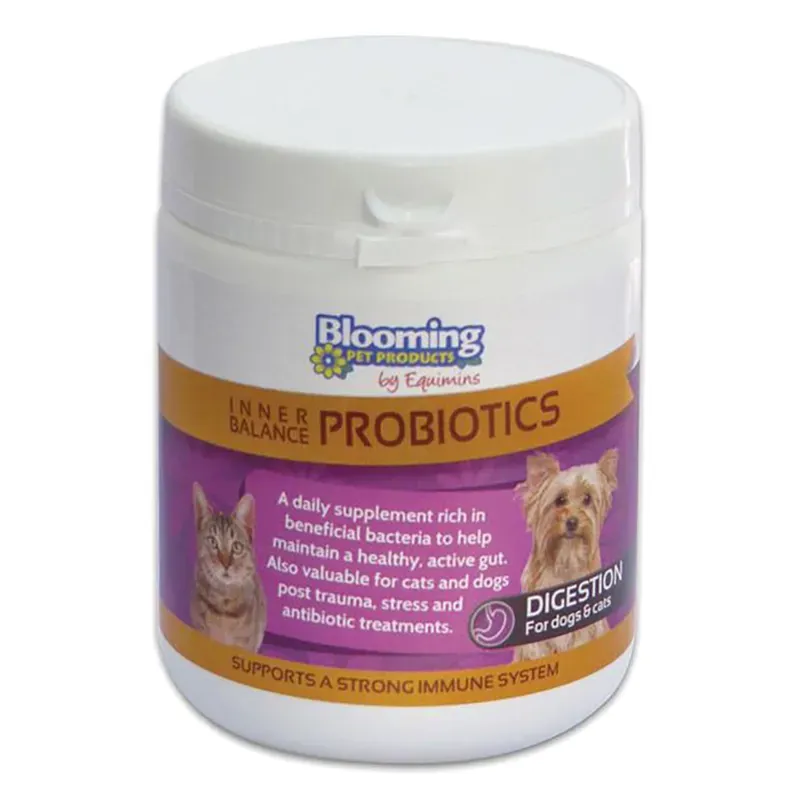 Equimins Blooming Pet 350g Inner Balance Probiotics